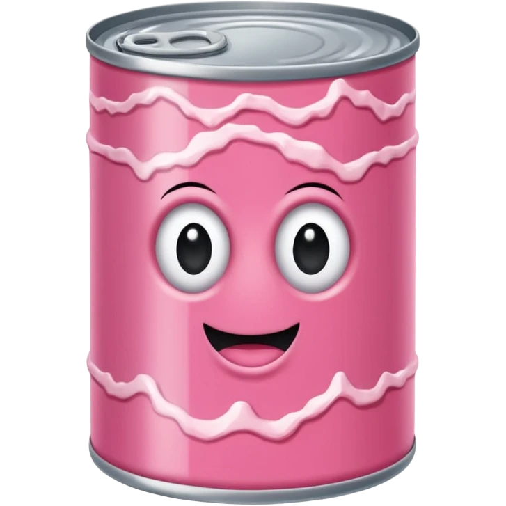 Rosa Tunfisk-biter  emoji