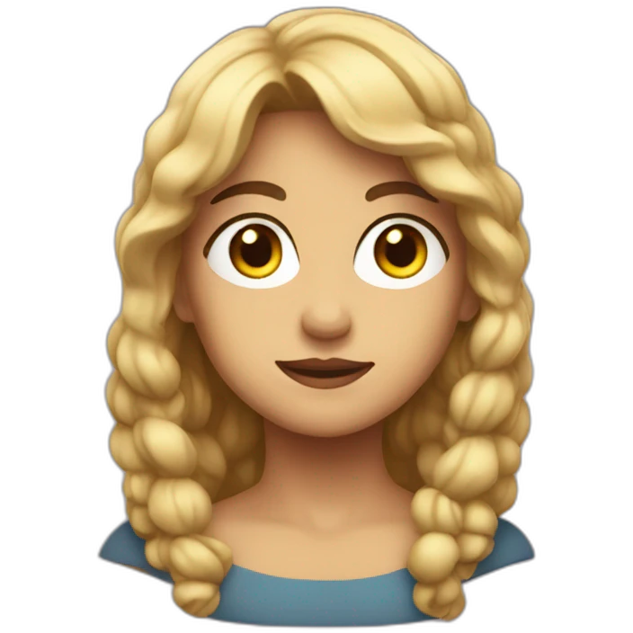 Marianne Netflix emoji