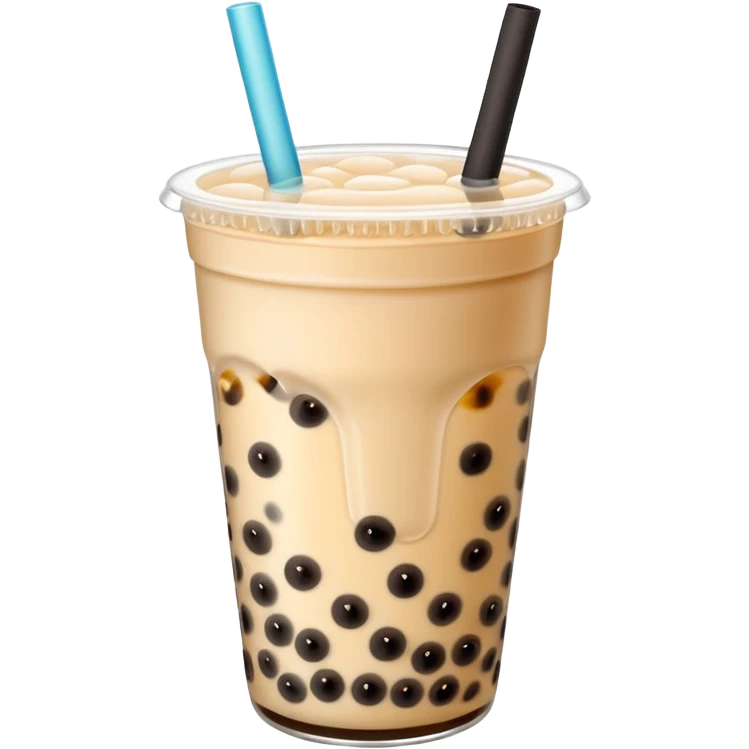 Bubble tea emoji