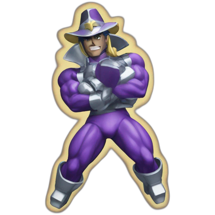 star-platinum emoji