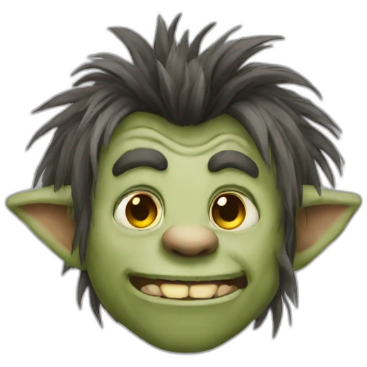 Troll emoji