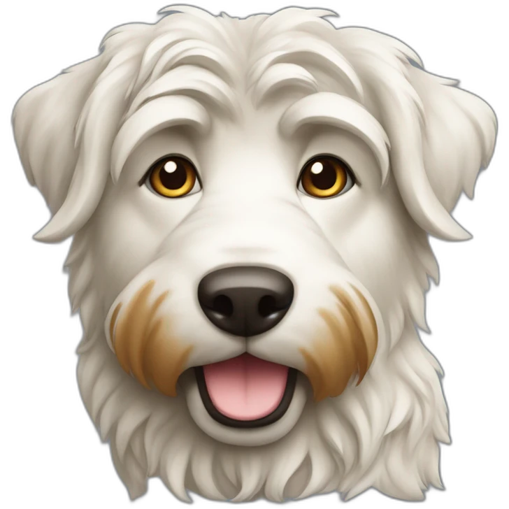 Laplandse herdershond emoji