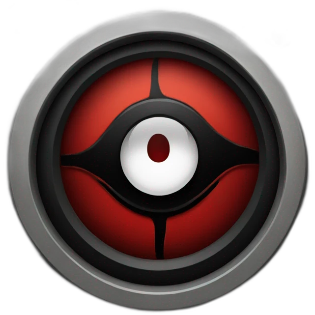 Sharingan  emoji