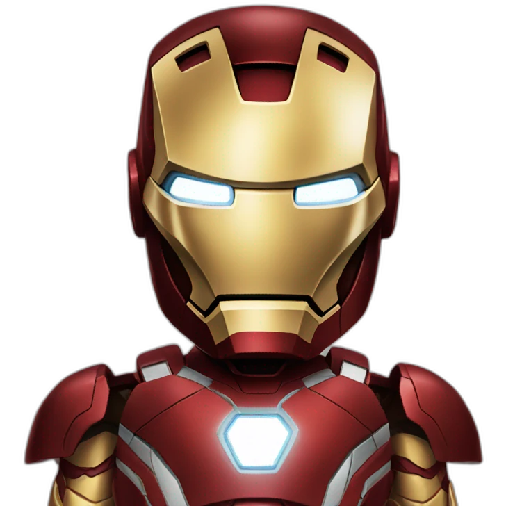 iron-man emoji