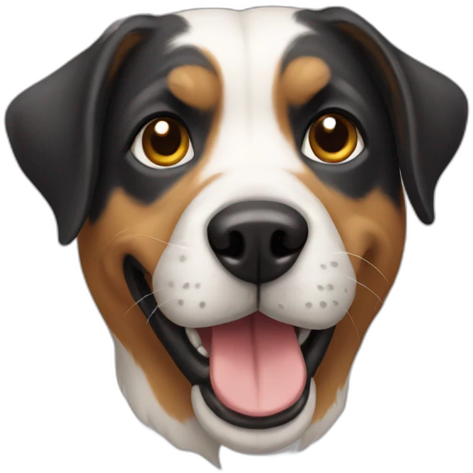 dog emoji