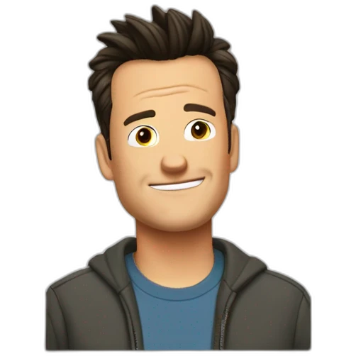 chandler-bing emoji