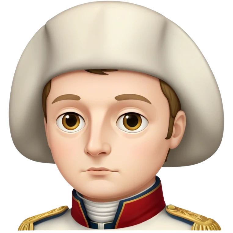 Napoleon  emoji