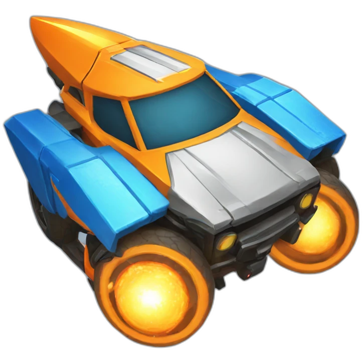 rocket league emoji