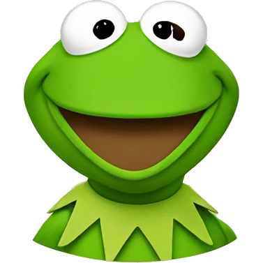kermit  emoji