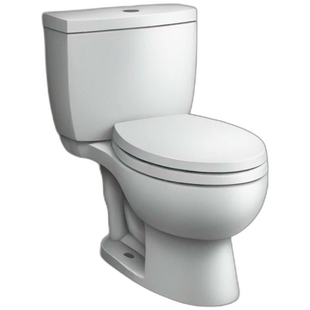 Toilet emoji