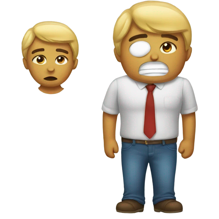 sorry emoji
