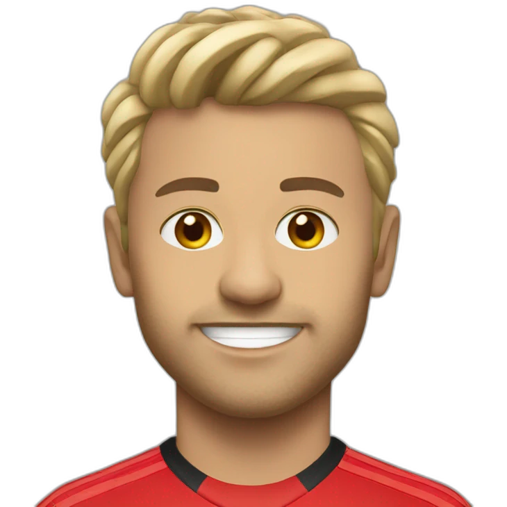 Manchester united  emoji