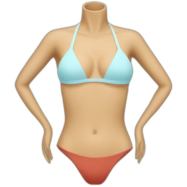Bikini bottoms emoji