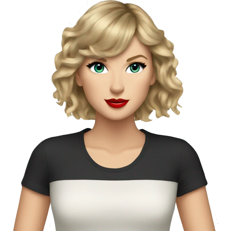 Taylor swift  emoji