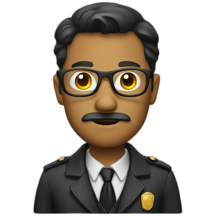 detective emoji