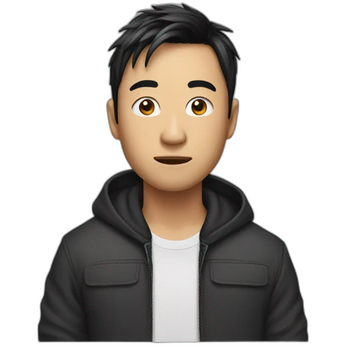 Nicholas Wang emoji