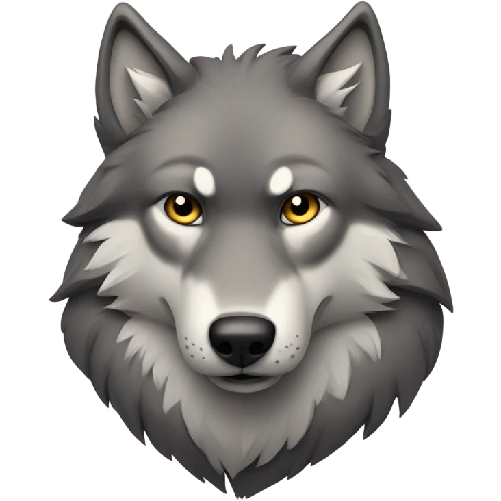 Lone Wolf emoji