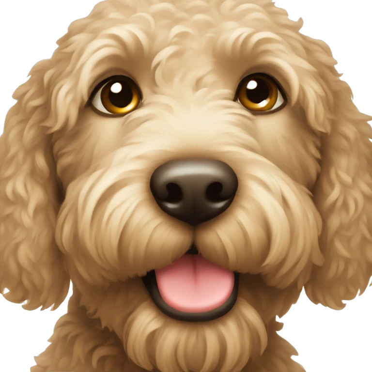 labradoodle emoji