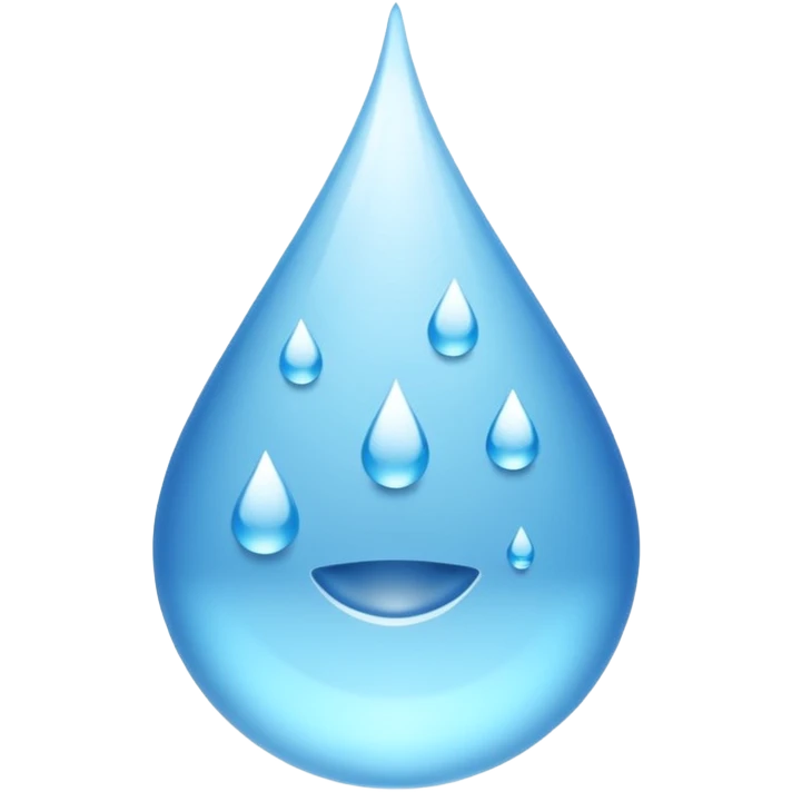 puddle of water emoji