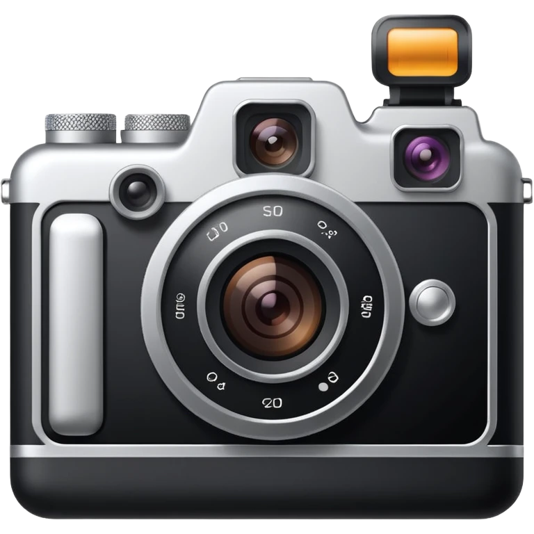 camera application emoji