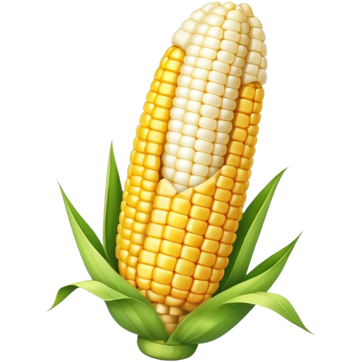 corn on the cob emoji