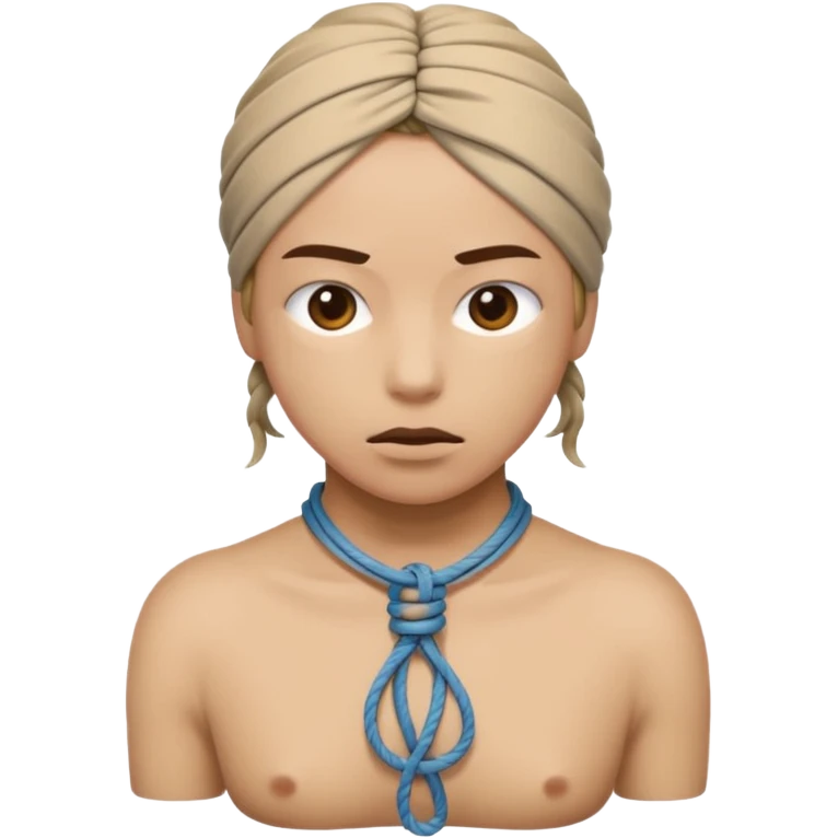 Bondage emoji