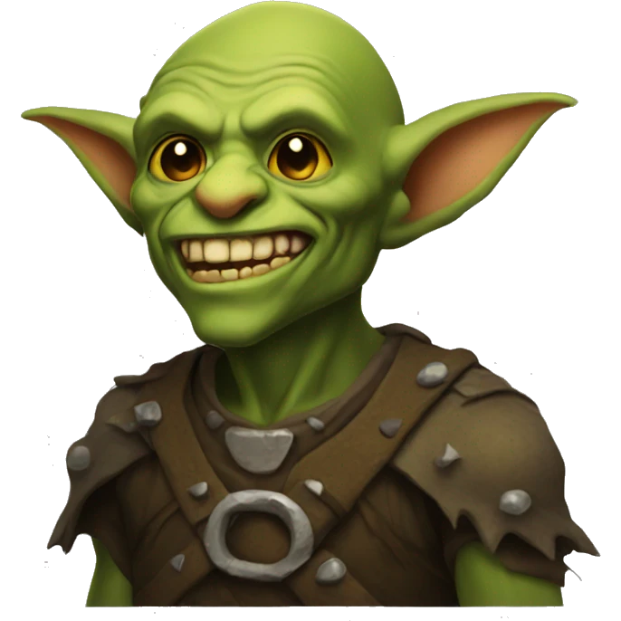 goblin emoji