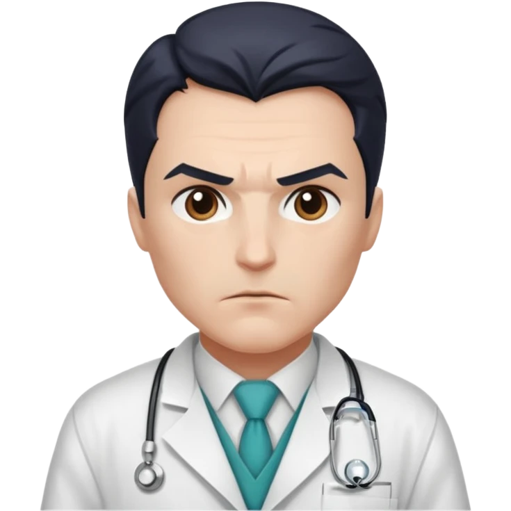 Batman doctor  emoji