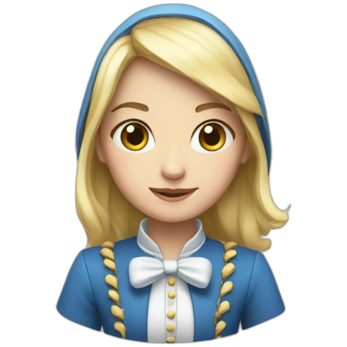 alice emoji