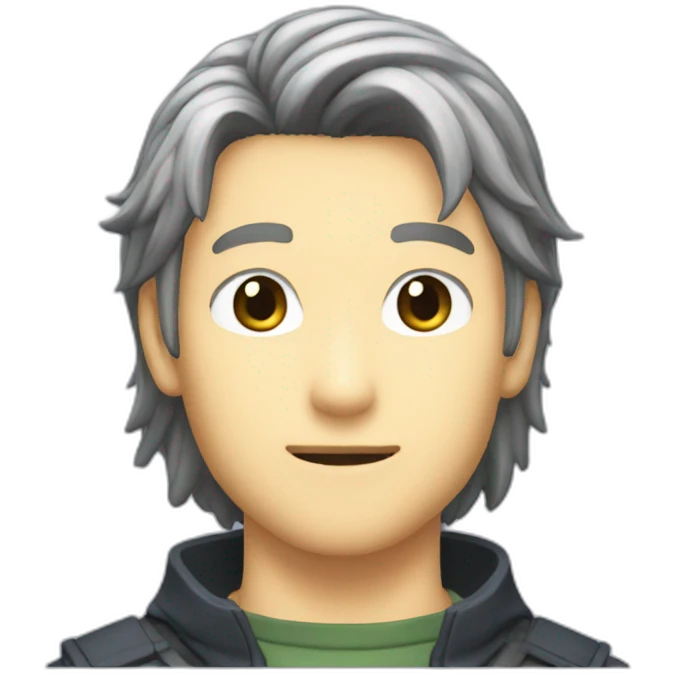 Mamoru Endo emoji