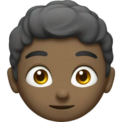 le symbole de IA emoji