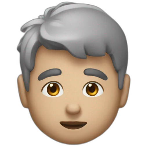 Merde emoji
