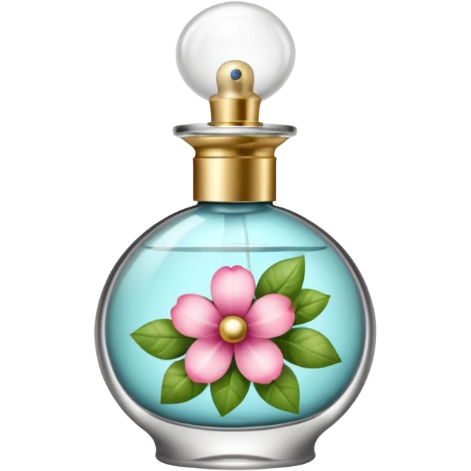 bottle of perfume emoji