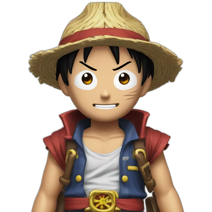 Luffy-gears-4 emoji