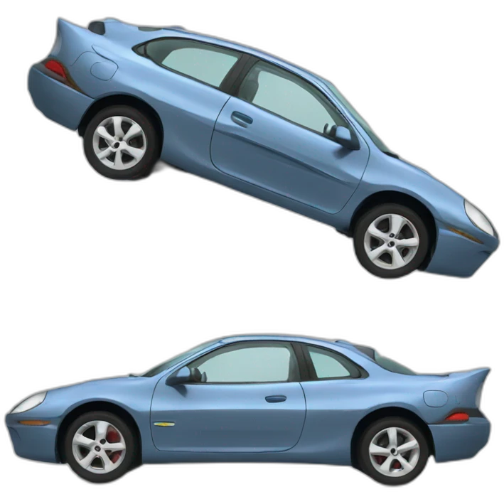 206 car emoji