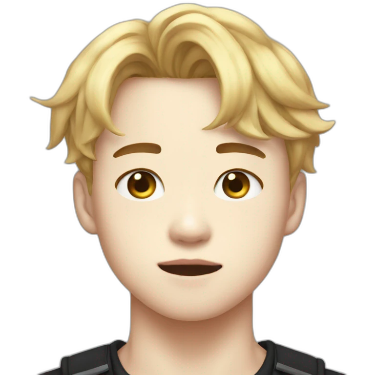 Jimin emoji