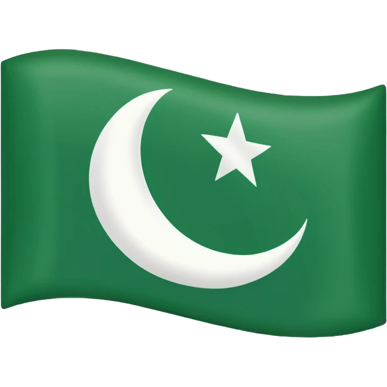 Kashmiri flag emoji