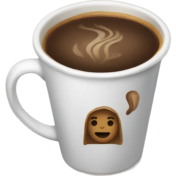 Coffee coffee Coffee emoji