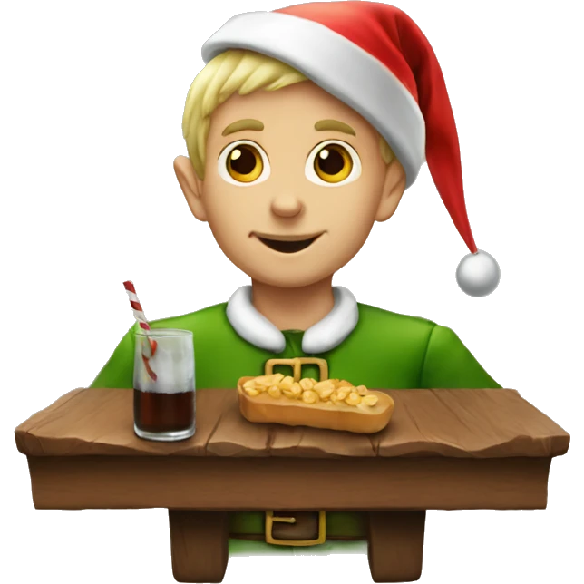 elf bar with boy on it  emoji