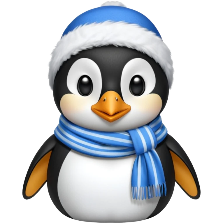 Chilly Willy emoji