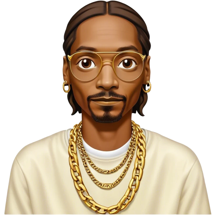 Snoop Dogg emoji