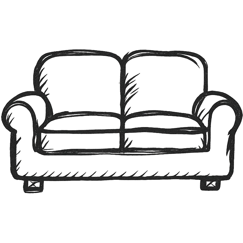 sofa emoji