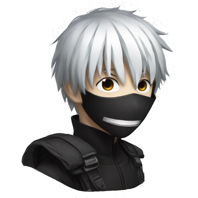Kaneki ken emoji