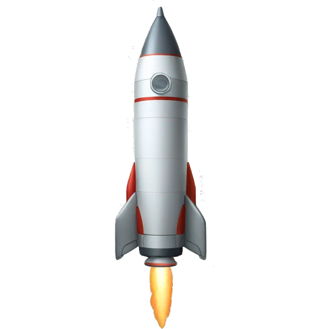 rocket emoji