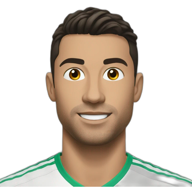 Cristiano  emoji
