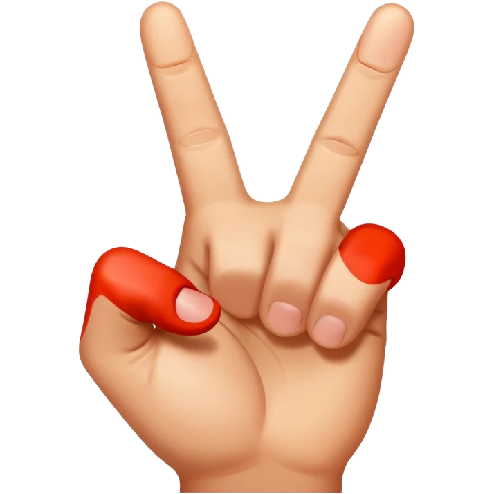 ☺️🖕 emoji