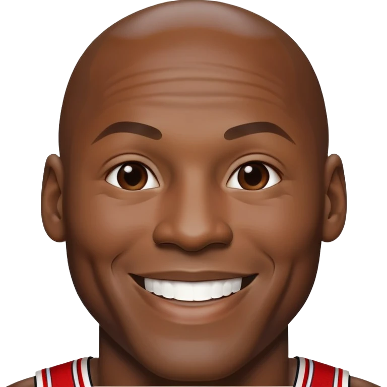Michael Jordan  emoji
