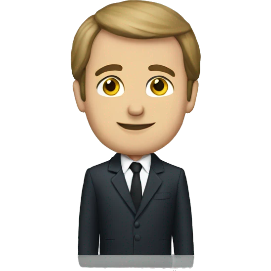 Macron  emoji