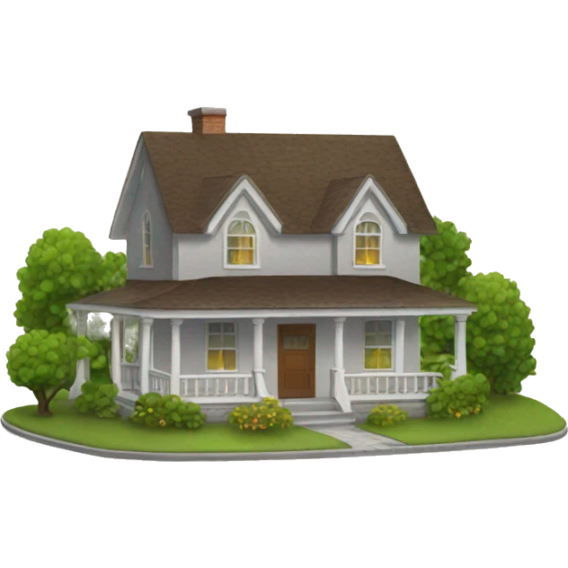 House emoji