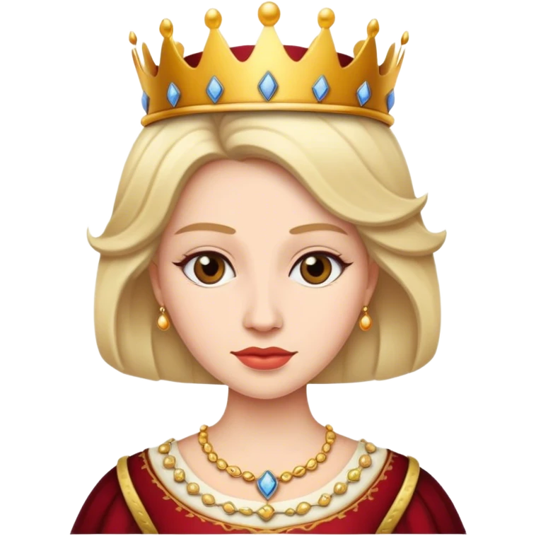 Queen  emoji